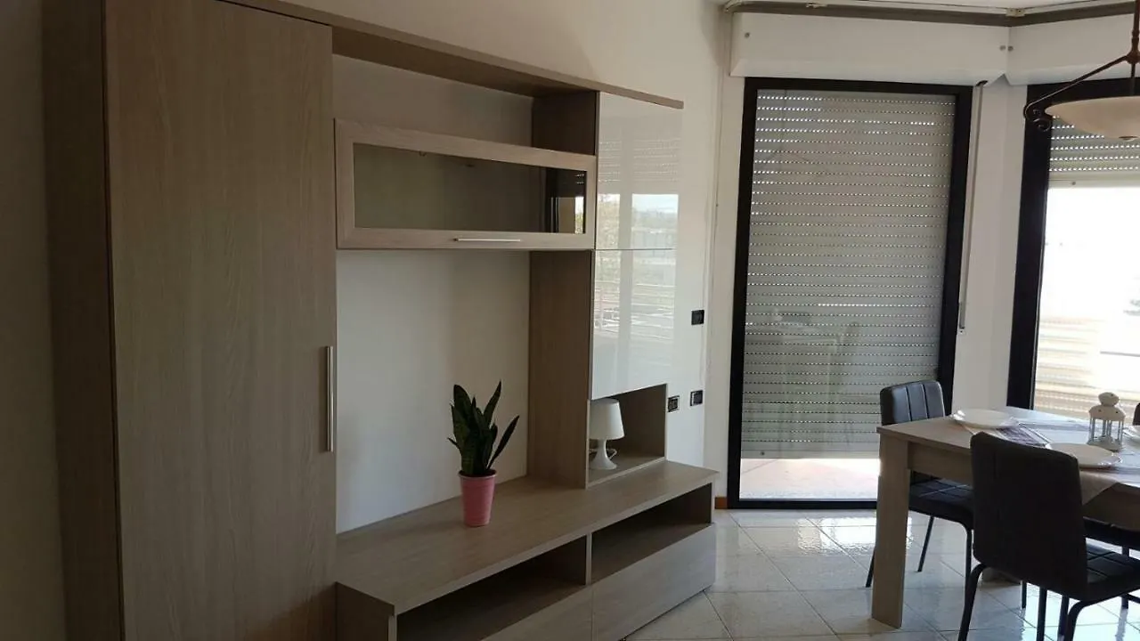 Domus Maris Viserba: Beachfront Stay Near Rimini Fairgrounds 0*,  Italy