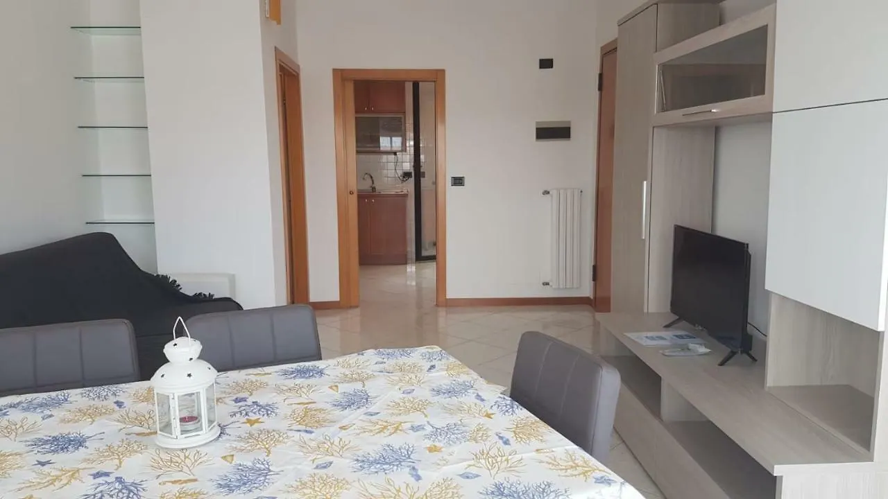 Domus Maris Viserba: Beachfront Stay Near Rimini Fairgrounds