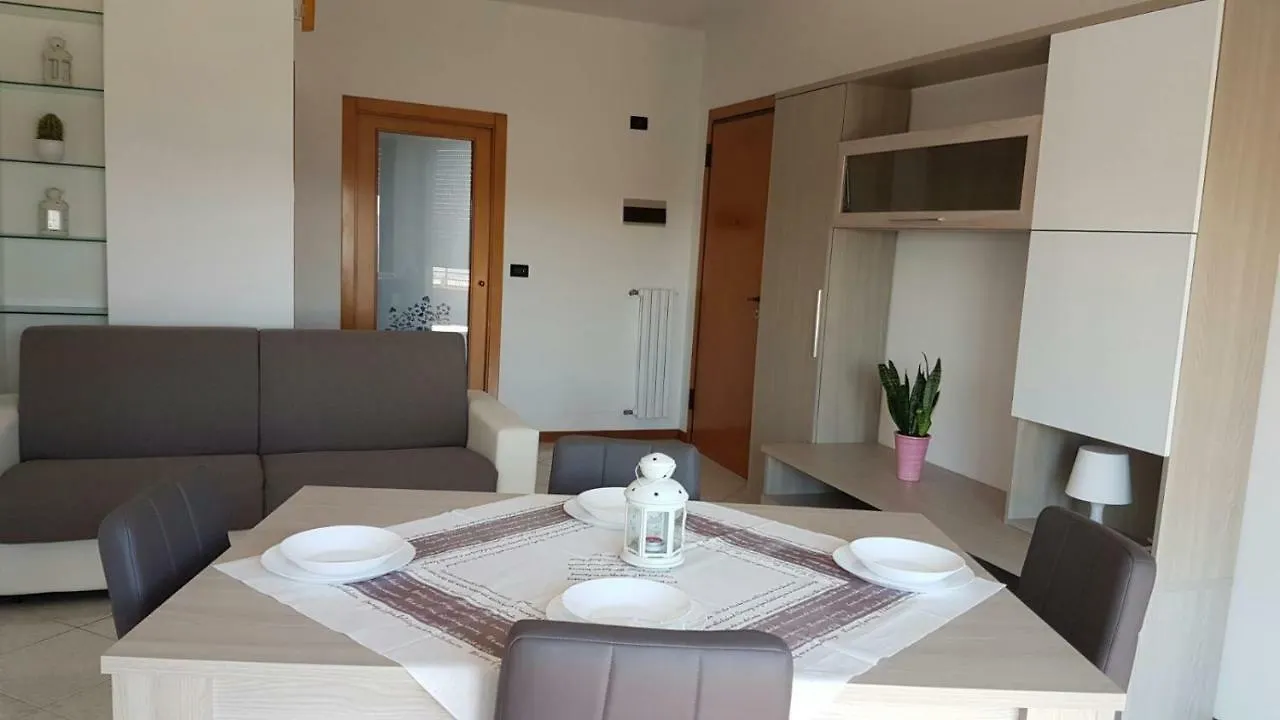 Domus Maris Viserba: Beachfront Stay Near Rimini Fairgrounds 0*,