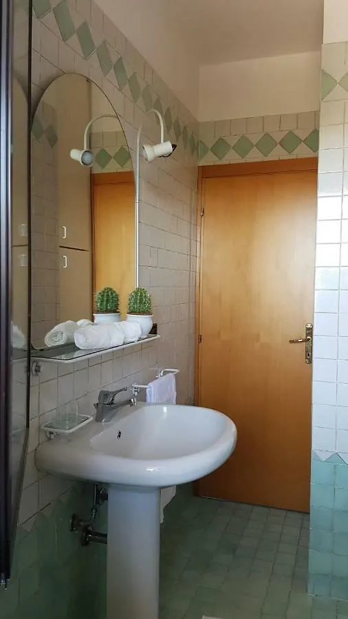 Domus Maris Viserba: Beachfront Stay Near Rimini Fairgrounds 0*,  Italy