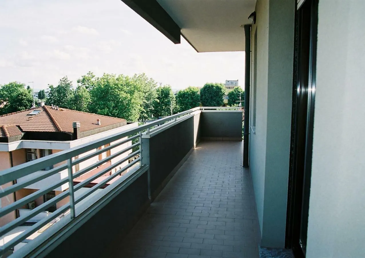 Domus Maris Viserba: Beachfront Stay Near Rimini Fairgrounds Italy