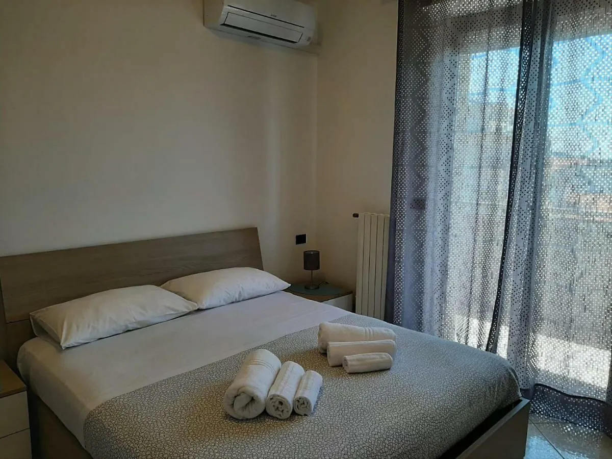 Domus Maris Viserba: Beachfront Stay Near Rimini Fairgrounds